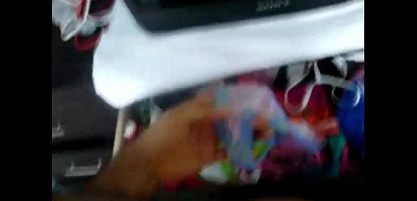  wife&039;s panty drawer.MP4